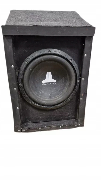 SUBWOOFER JL AUDIO 10W0V3-4