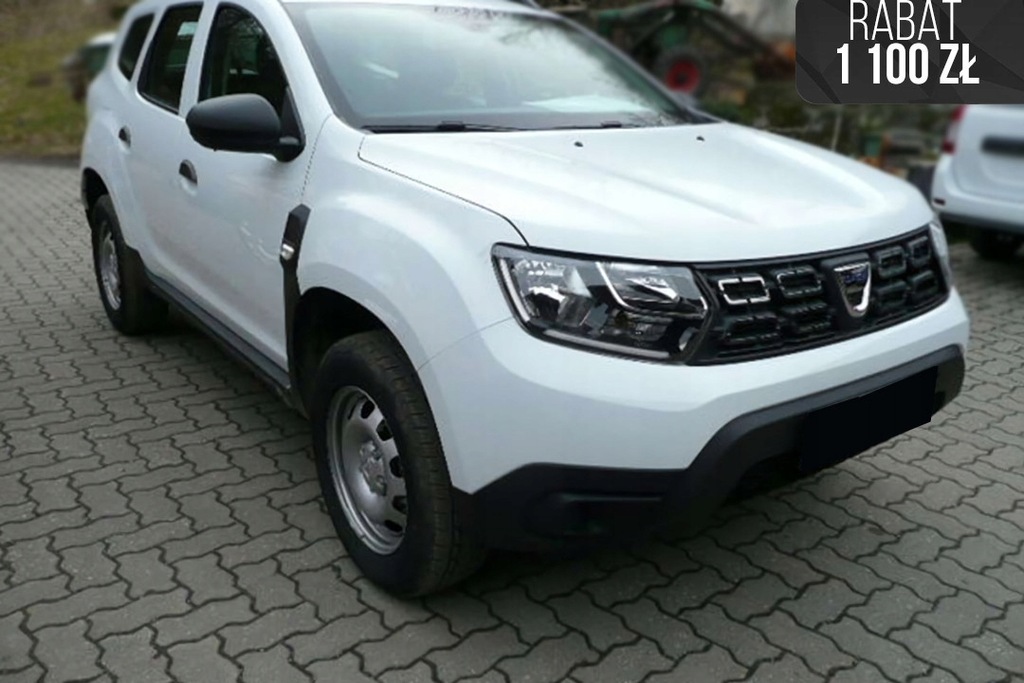 Dacia Duster 1.0 TCe Access 91KM