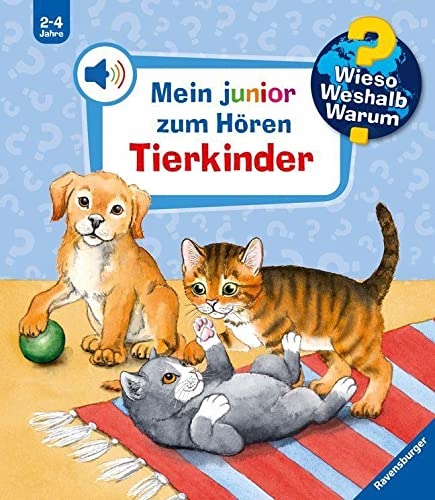 Wieso? Weshalb? Warum? Mein junior zum Hören, Ban