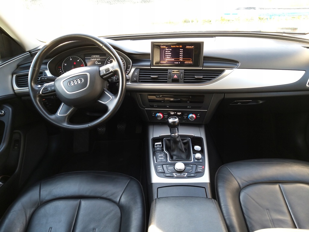 Купить AUDI A6, C7 2.0 TDI 177 л.с.: отзывы, фото, характеристики в интерне-магазине Aredi.ru