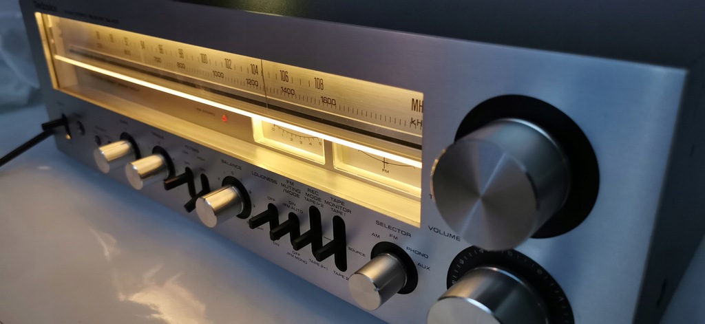 technics sa 400