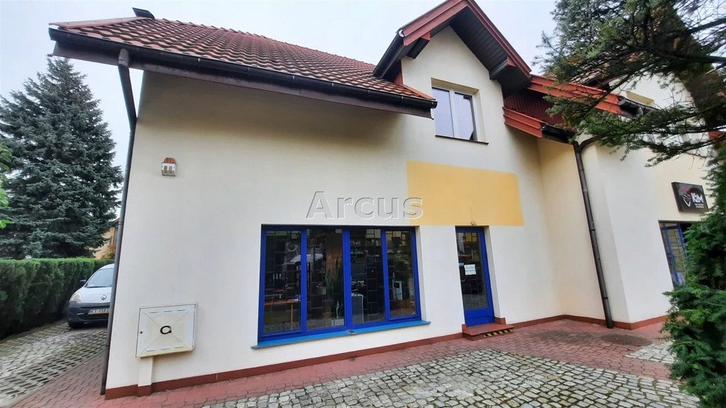 Komercyjne, Tarnów, Rzędzin, 120 m²