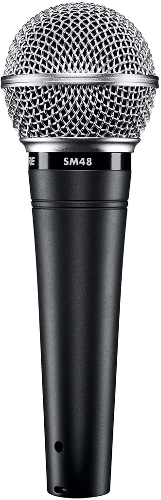 Mikrofon Dynamiczny - Shure SM48-LC