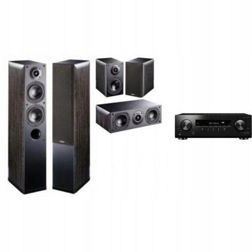 PIONEER VSX-534 + INDIANA NOTA 550 / 250/ 740