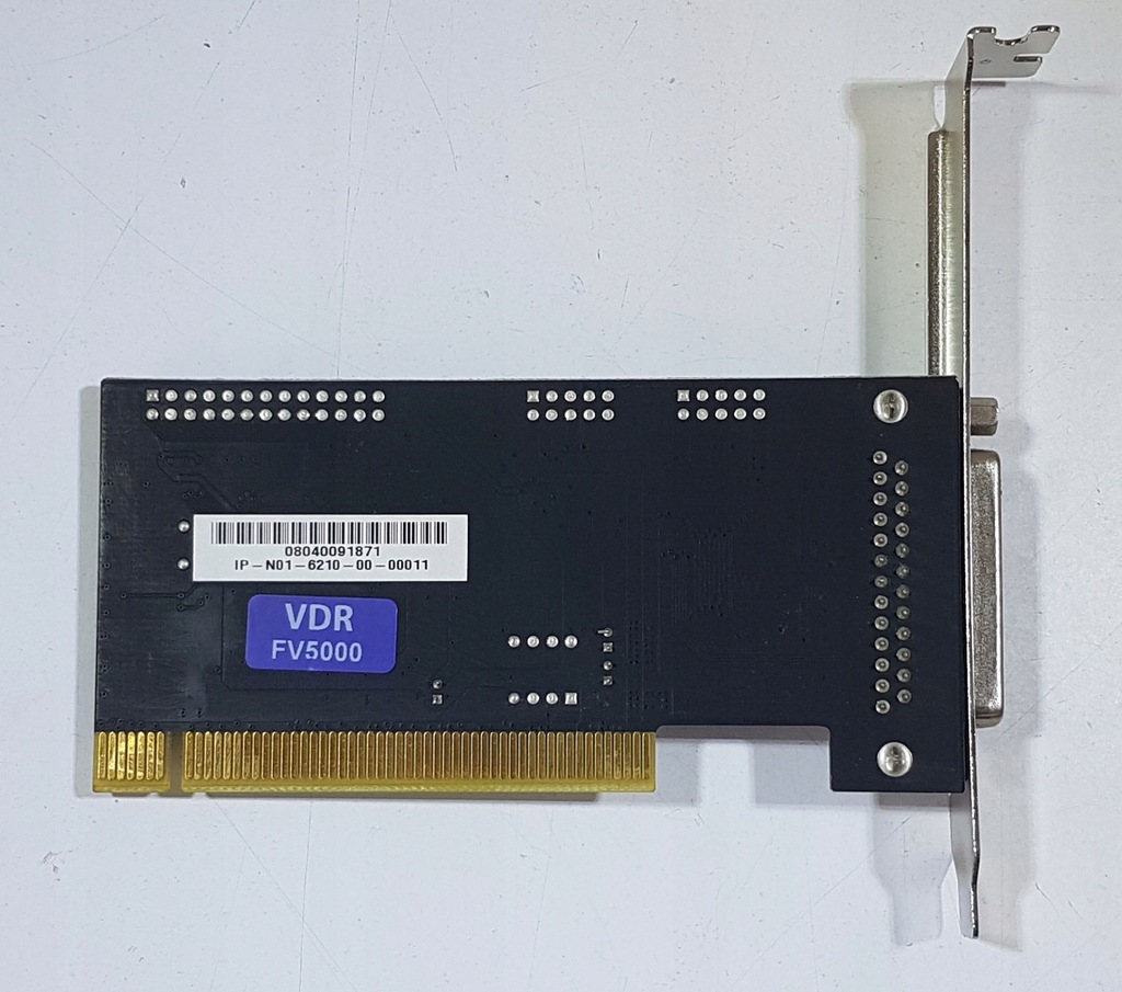 Купить Контроллер карты PCI Moschip MCS9805CV LPT: отзывы, фото, характеристики в интерне-магазине Aredi.ru