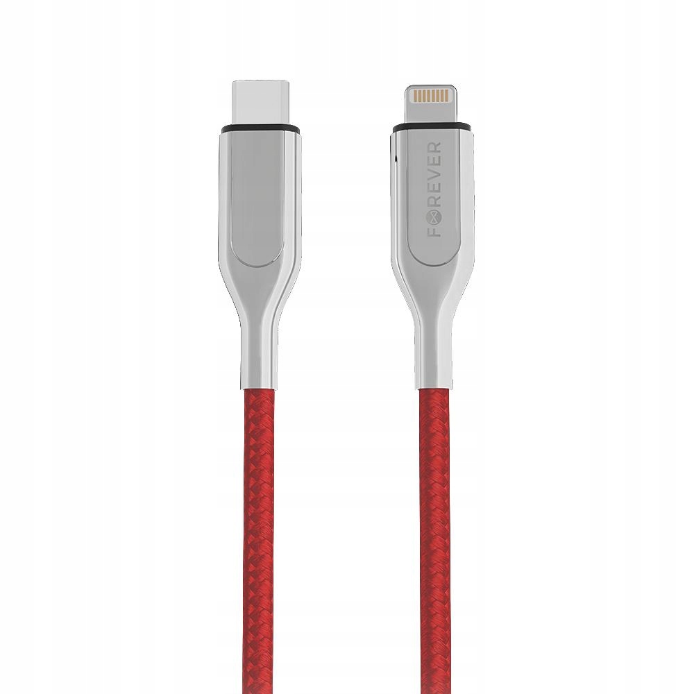 Kabel Forever type-C/lightning 1,5 m PD 3A