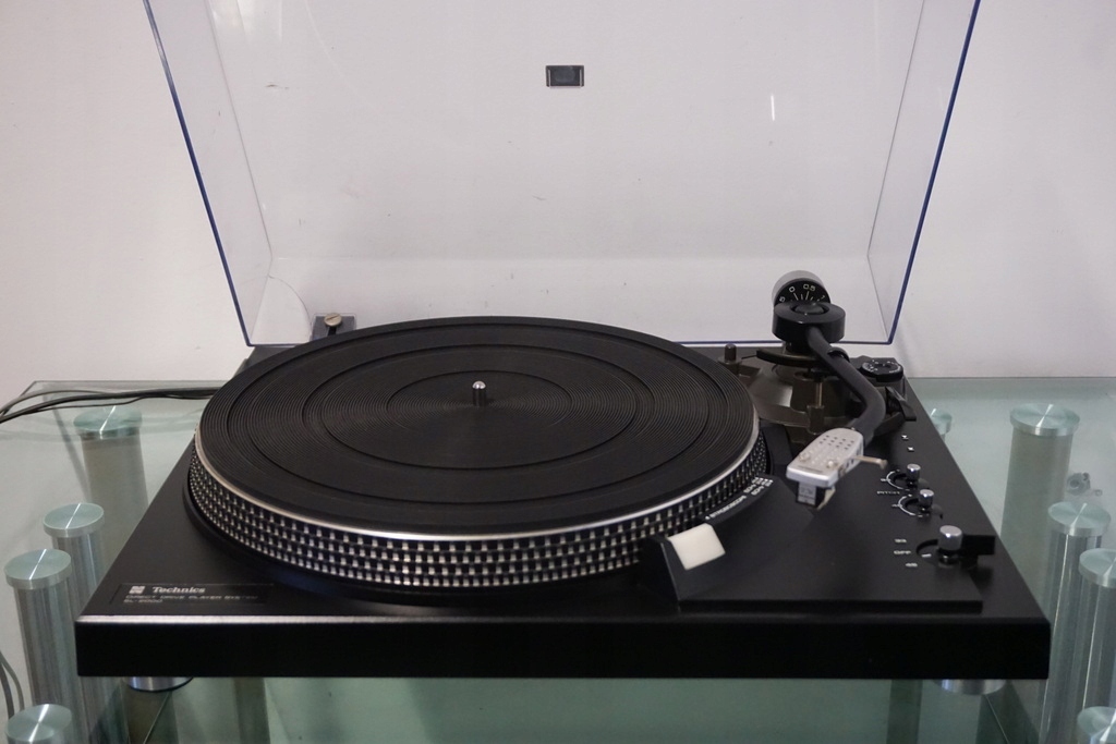 TECHNICS SL-2000 ! Audiofilski gramofon ! Hi-END