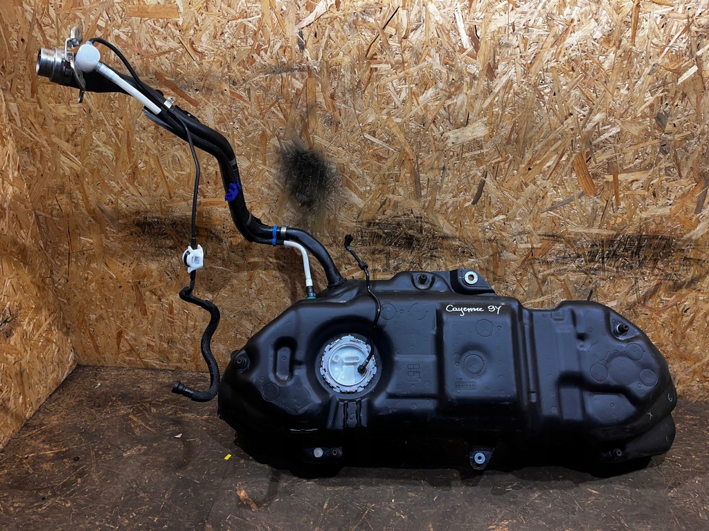 IDEALNY ZBIORNIK PALIWA KPL. PORSCHE CAYENNE 9Y 1