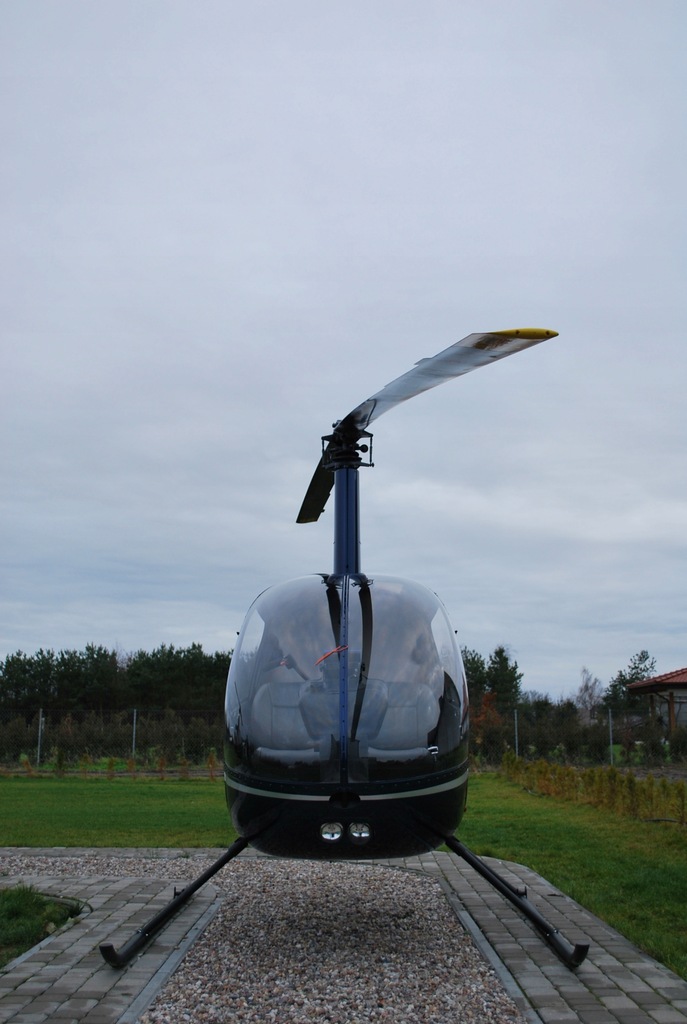 Купить Robinson R22 сверхлёгкий/сверхлёгкий вертолёт: отзывы, фото, характеристики в интерне-магазине Aredi.ru