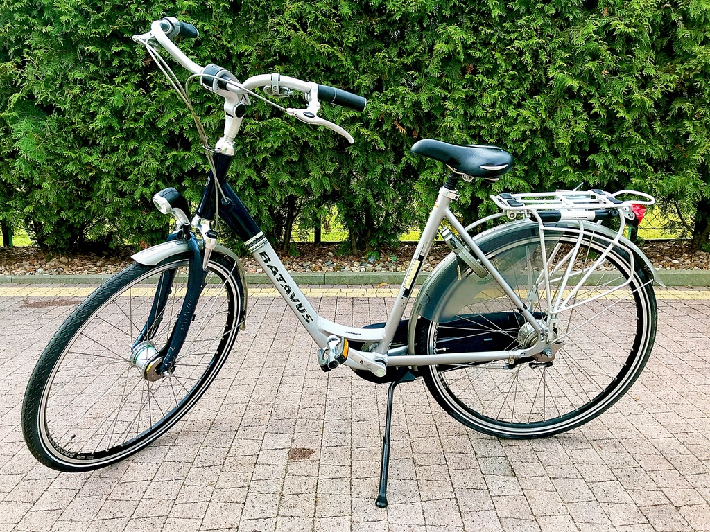 Rower damski Batavus Intermezzo alu 28'' nr 10N 8699966323