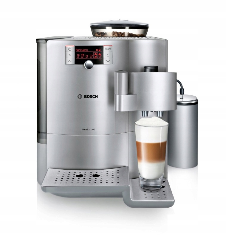 BOSCH VEROBAR 100 EKSPRES AUTOMAT ONETOUCH EQ7 GW