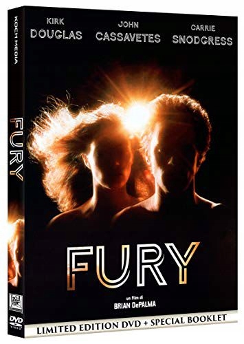 THE FURY (FURIA) [DVD]