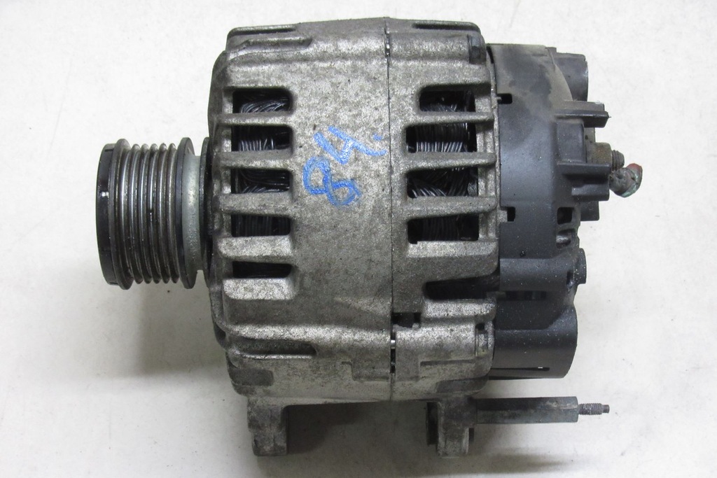 DODGE JOURNEY 2.0 ALTERNATOR 0715 84 12251257168 oficjalne