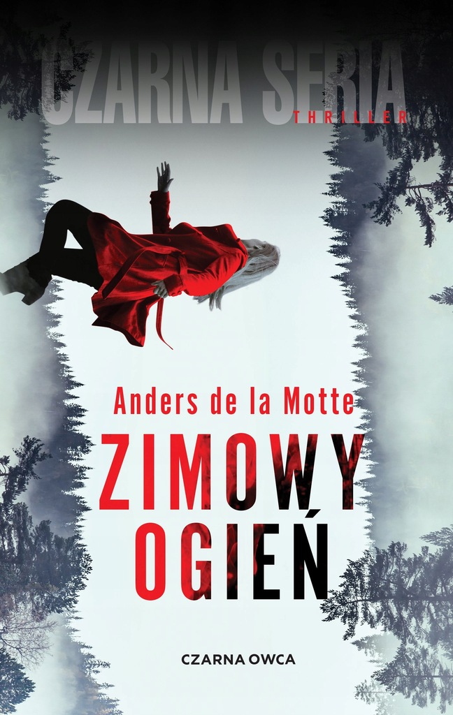 Zimowy ogień - ebook