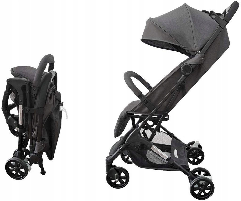 Star Ibaby Air Light Rozkładany wózek