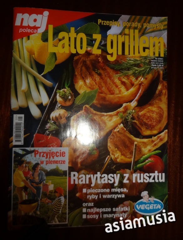 LATO Z GRILLEM