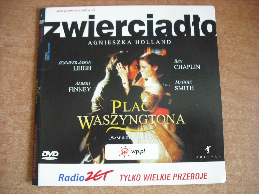 PLAC WASZYNGTONA – FILM AGNIESZKI HOLLAND