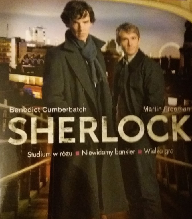 Sherlock serial I sezon