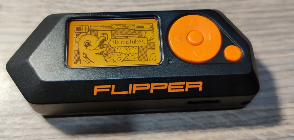 FLIPPER ZERO BLACK EDITION LIMITED Cały Zestaw