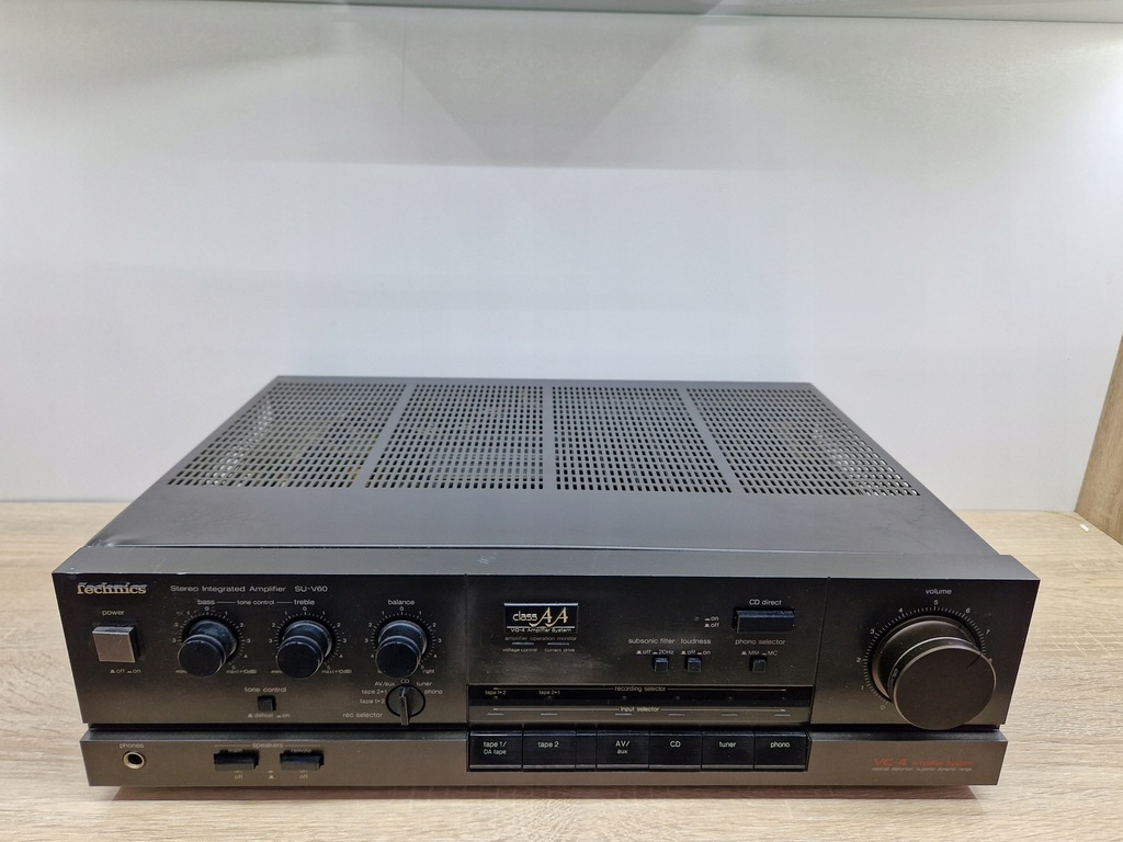 Wzmacniacz Technics SU-V60