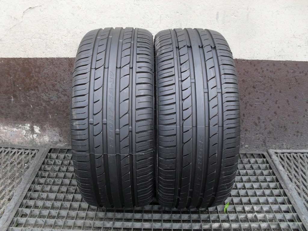 OPONY LETNIE GOODRIDE SPORT SA-37 205/40ZR17 84W - 8103561554 ...