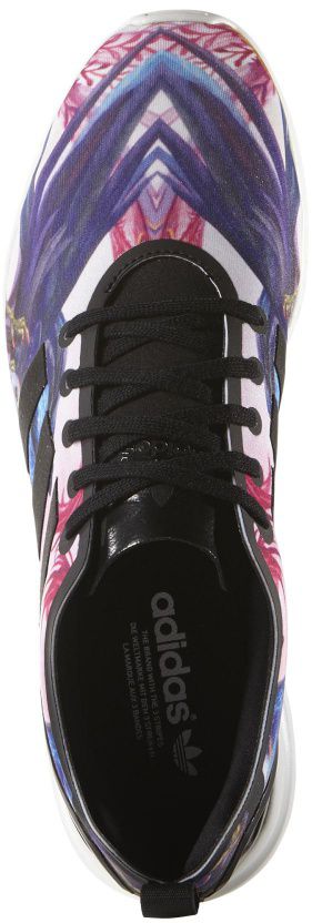BUTY ADIDAS ZX FLUX SMOOTH S82937 r. 37 1/3 - 12626372694