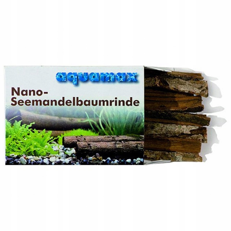 AQUAMAX Nano-Seemandelbaumrinde Kora migdałecznika