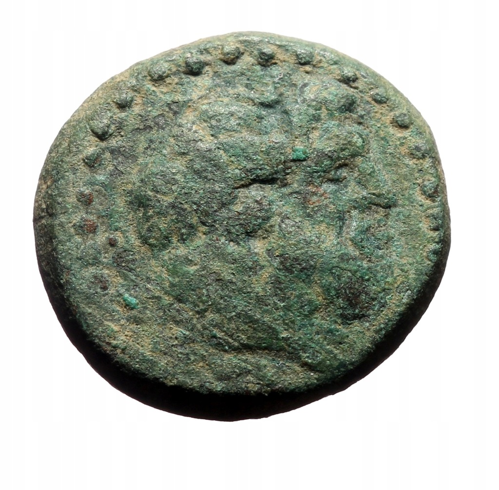 R20. Mytilena (Lesbos) ,brąz, III-II wiek p.n.e.