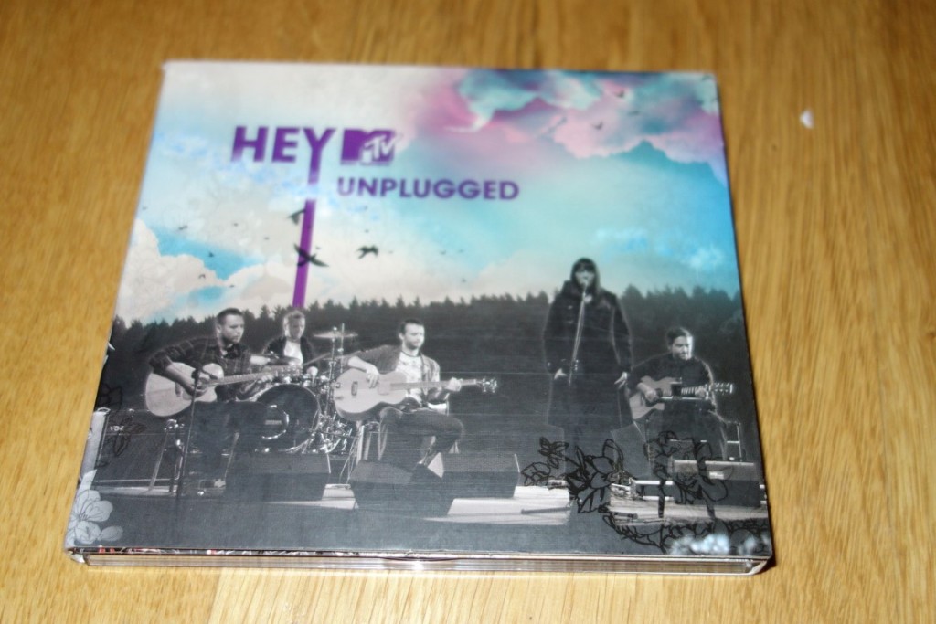 Hey - Unplugged