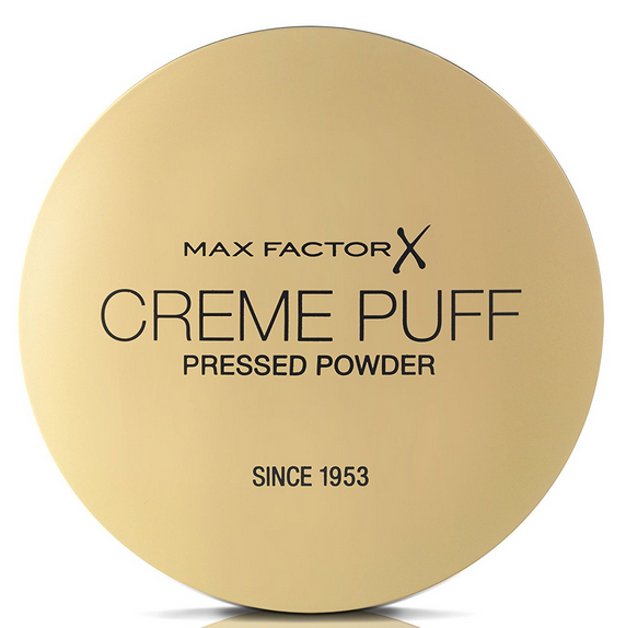 MAX FACTOR CREME PUFF 41 MEDIUM BEIGE 21G