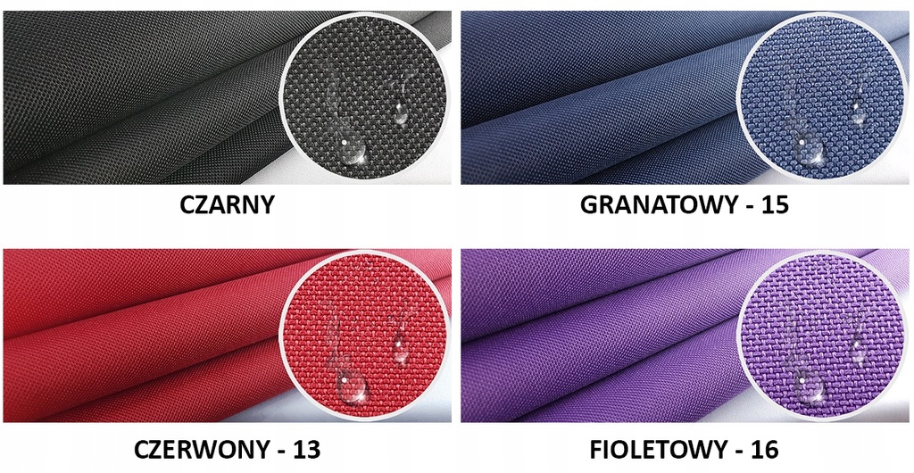 Купить Цвета водонепроницаемой ткани Kodura + бесплатные нитки: отзывы, фото, характеристики в интерне-магазине Aredi.ru