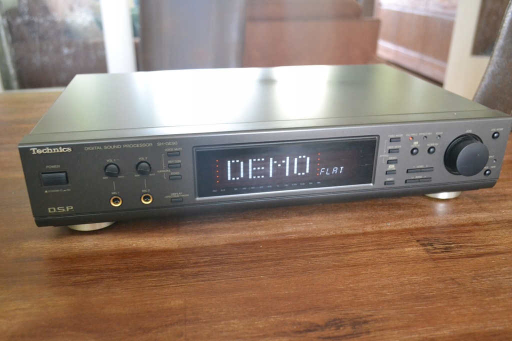 TECHNICS SH-GE90 Korektor Sound Procesor