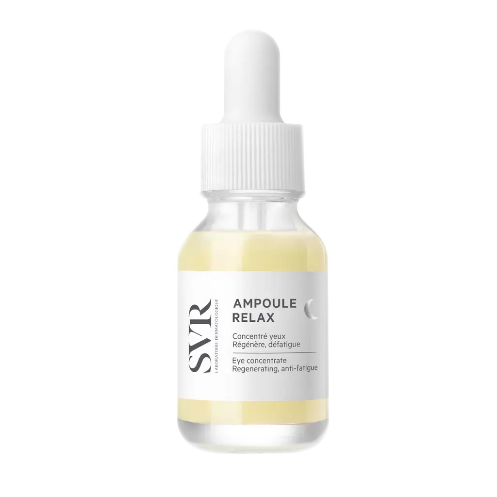 Ampoule Relax pielęgnacyjne serum pod oczy na noc 15ml