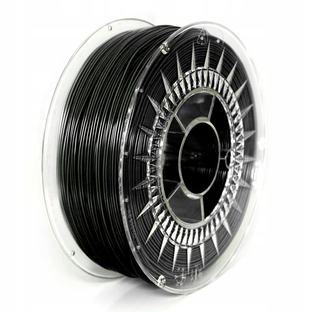 Filament Devil Designn 1,75 mm TPU Czarny