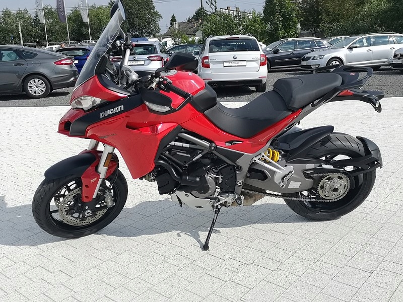 Ducati Multistrada ABS, tempomat, FV-23%, gwarancj