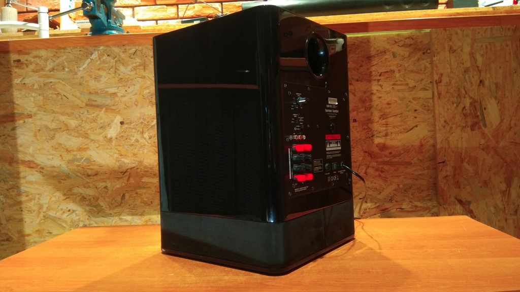 Harman Kardon SUBTS2 subwoofer aktywny 300W RMS 10474030795