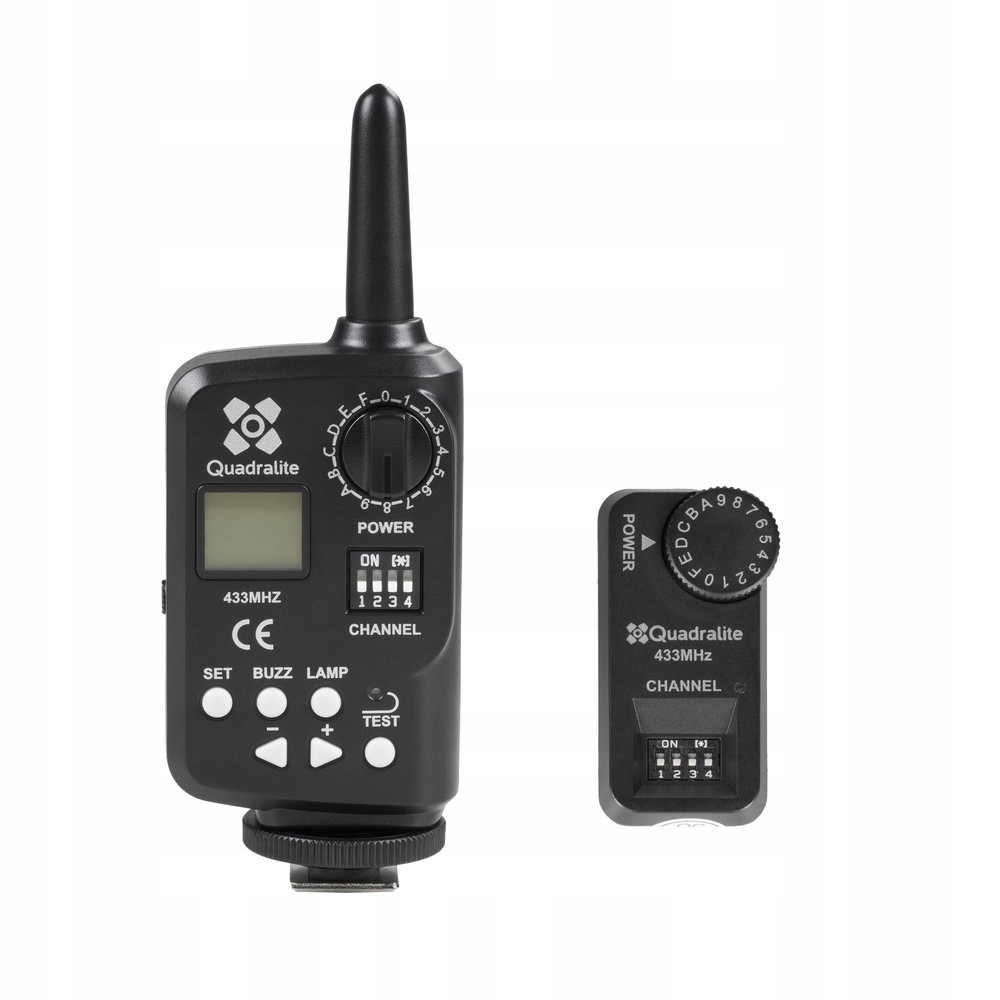 Quadralite Stroboss Navigator Kit - system radiowe