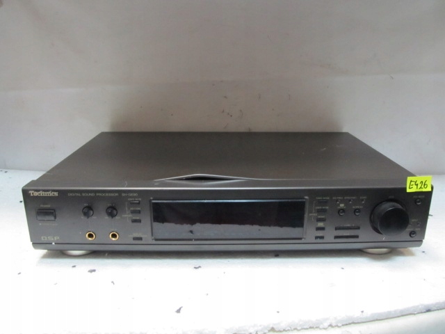 EQUALIZER TECHNICS SH-GE90 - NR E426