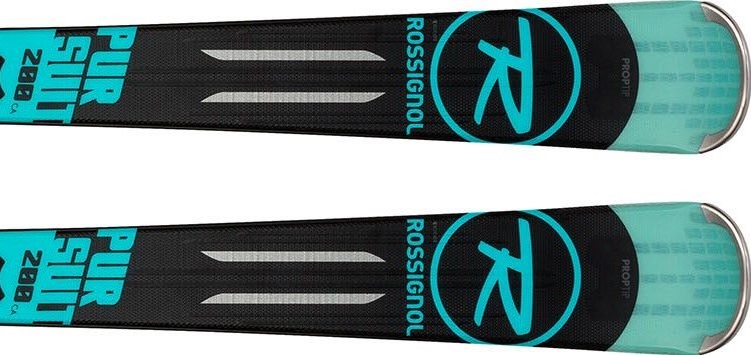 Rossignol pursuit best sale 200 ca