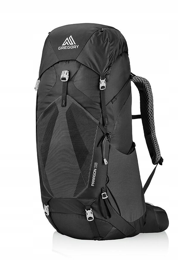 Plecak trekkingowy GREGORY Paragon 58 M/L Bas Black