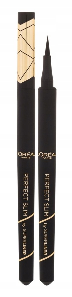 L´Oréal Paris 01 Intense Black Perfect Slim Super Liner Waterproof Eyeliner