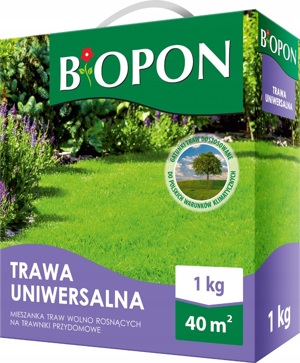 Biopon trawa 2.0kg Uniwersalna