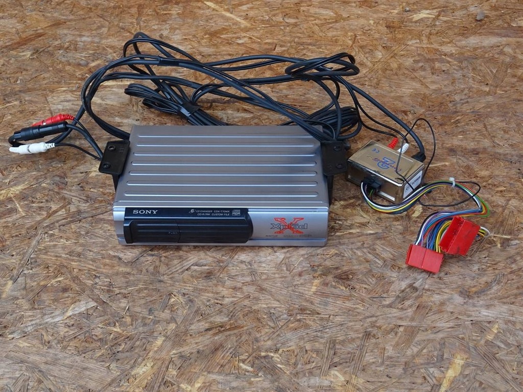 SONY - なり VPR1: pilot z przewodem do złącza Multi Terminal | RM-VPR1