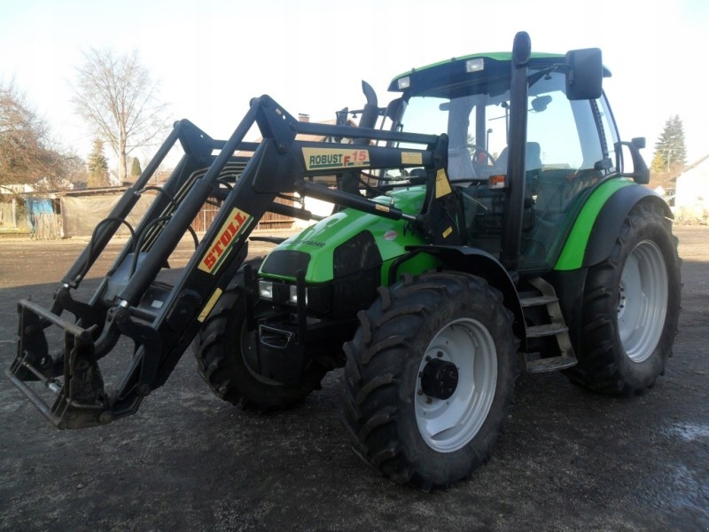 Deutz-Fahr Agrotron 100 MK 3 ,2004