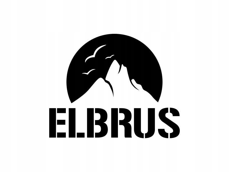 Эльбрус логотип. Эльбрус эмблема. Elbrus логотип. Эльбрус надпись. Наклейка Эльбрус.