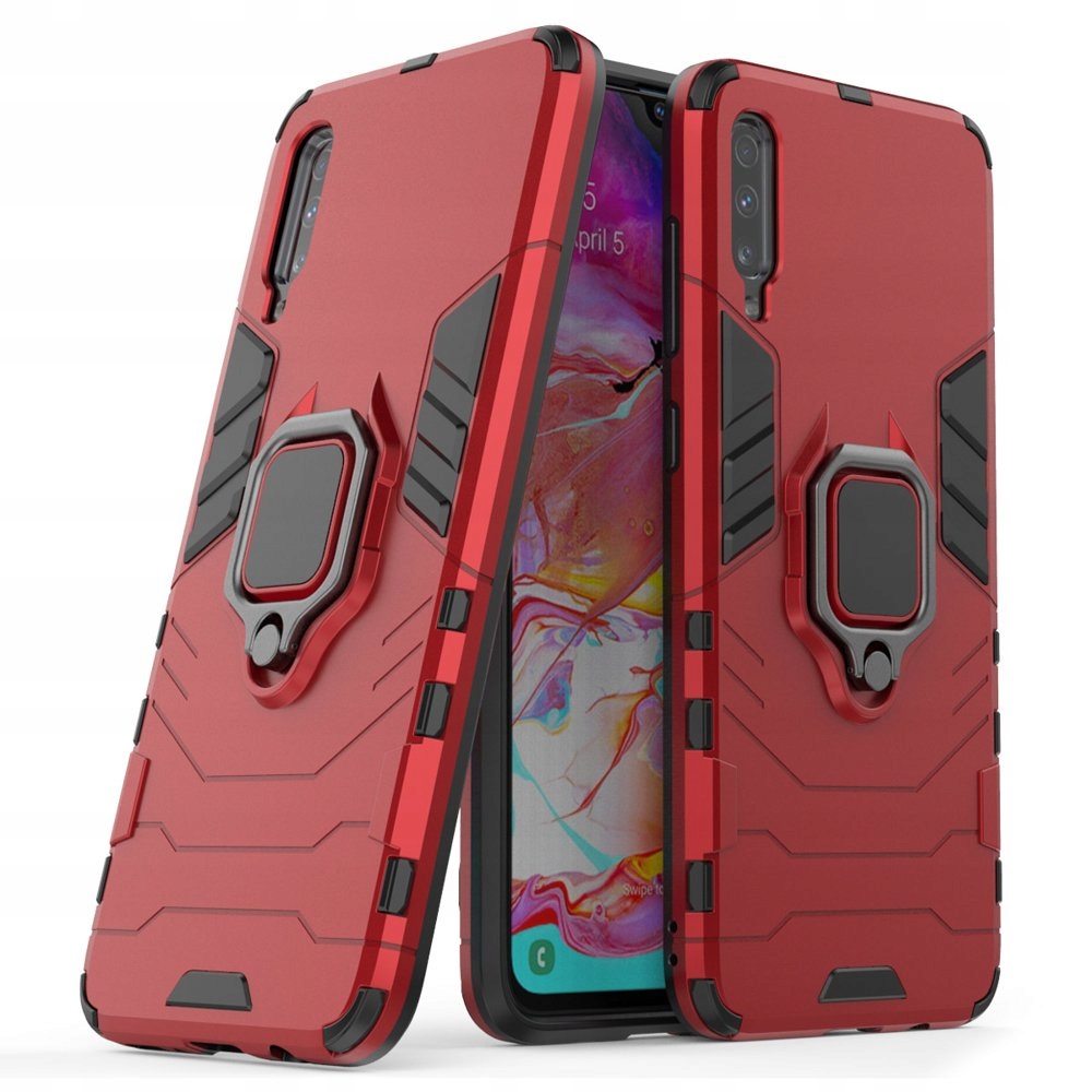 RING ARMOR ETUI Z UCHWYTEM DO XIAOMI MI CC9E/MI A3