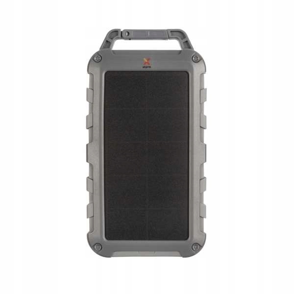 Powerbank solarny Fuel Series 2xUSB USB-C 10000mAh