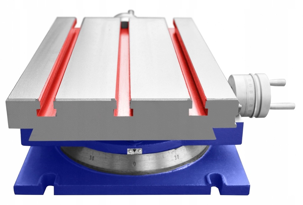 Координатный стол для сверлильного станка. Ручная выдвижная паллета с г-образным роликовым упором. Поперечный комик. Vevor milling table 450×170mm. Станок vevor.