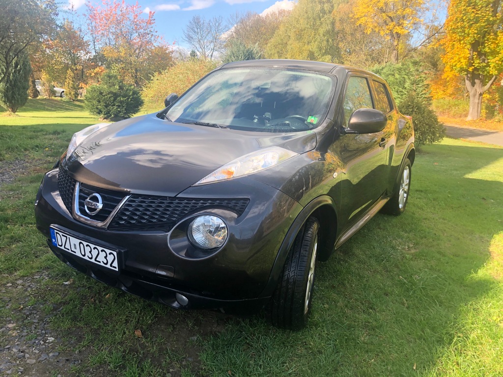 Купить NISSAN JUKE 1.5 dCi 110 л.с.: отзывы, фото, характеристики в интерне-магазине Aredi.ru