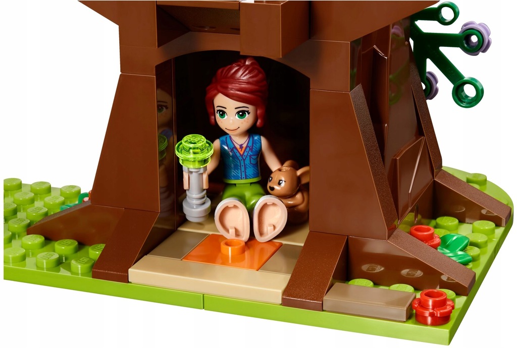 Купить LEGO FRIENDS Bricks Дом Мии на дереве 41335: отзывы, фото, характеристики в интерне-магазине Aredi.ru